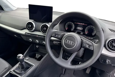 17 of 53 for Audi Q2 1.0 TFSI 30 Sport Euro 6 (s/s) 5dr