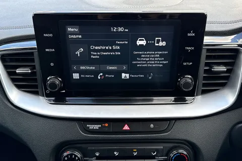 DA20YCP Kia Xceed 1.0 T-GDi Edition Euro 6 (s/s) 5dr Thumbnail #18