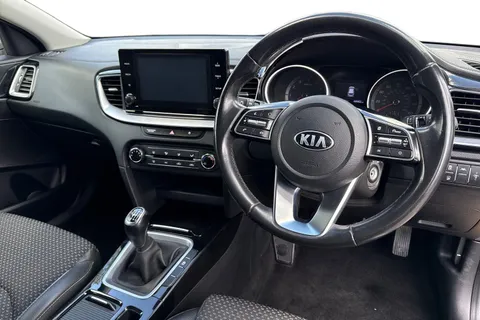 DA20YCP Kia Xceed 1.0 T-GDi Edition Euro 6 (s/s) 5dr Thumbnail #19