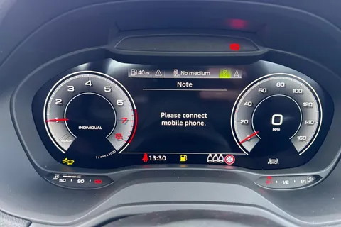 27 of 53 for Audi Q2 1.0 TFSI 30 Sport Euro 6 (s/s) 5dr