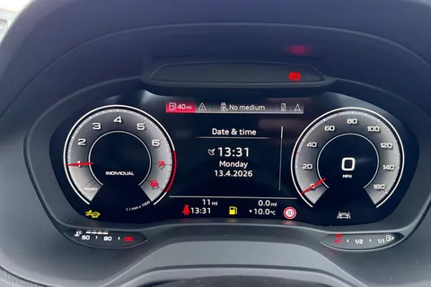 29 of 53 for Audi Q2 1.0 TFSI 30 Sport Euro 6 (s/s) 5dr