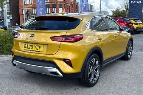 DA20YCP Kia Xceed 1.0 T-GDi Edition Euro 6 (s/s) 5dr Thumbnail #26