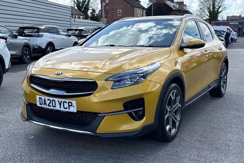 DA20YCP Kia Xceed 1.0 T-GDi Edition Euro 6 (s/s) 5dr Thumbnail #27