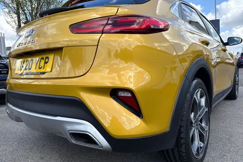 DA20YCP Kia Xceed 1.0 T-GDi Edition Euro 6 (s/s) 5dr Thumbnail #31