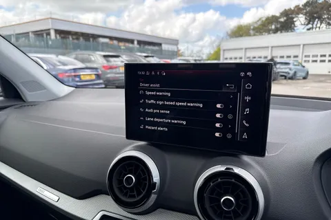 41 of 53 for Audi Q2 1.0 TFSI 30 Sport Euro 6 (s/s) 5dr