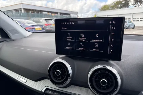 45 of 53 for Audi Q2 1.0 TFSI 30 Sport Euro 6 (s/s) 5dr