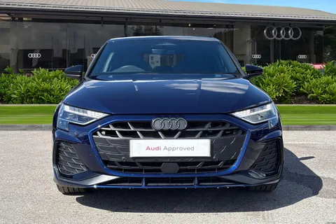 KN75XNJ Audi A3 Black Edition TFSI  150 PS S tronic Thumbnail #6