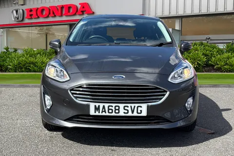 MA68SVG Ford Fiesta 1.0T EcoBoost Zetec Euro 6 (s/s) 5dr Thumbnail #5