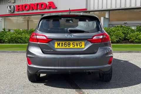 MA68SVG Ford Fiesta 1.0T EcoBoost Zetec Euro 6 (s/s) 5dr Thumbnail #7