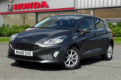 MA68SVG Ford Fiesta 1.0T EcoBoost Zetec Euro 6 (s/s) 5dr Thumbnail #8