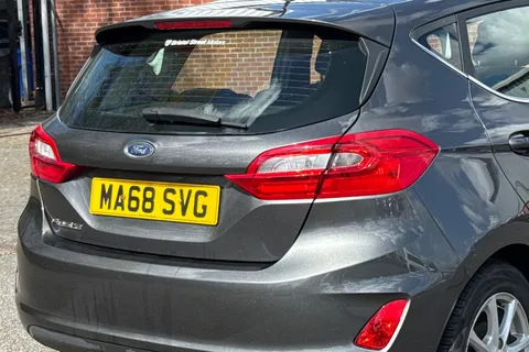 MA68SVG Ford Fiesta 1.0T EcoBoost Zetec Euro 6 (s/s) 5dr Thumbnail #11