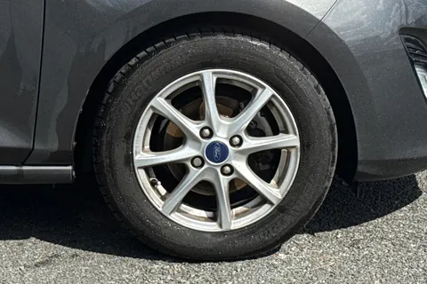 MA68SVG Ford Fiesta 1.0T EcoBoost Zetec Euro 6 (s/s) 5dr Thumbnail #13