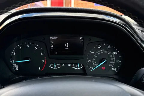 MA68SVG Ford Fiesta 1.0T EcoBoost Zetec Euro 6 (s/s) 5dr Thumbnail #20