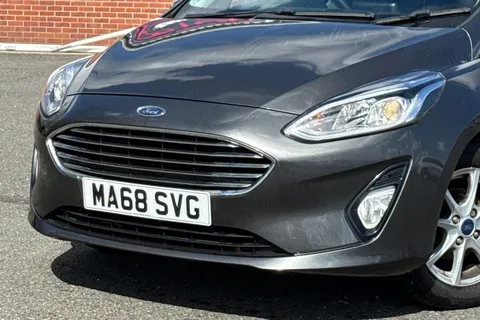 MA68SVG Ford Fiesta 1.0T EcoBoost Zetec Euro 6 (s/s) 5dr Thumbnail #26