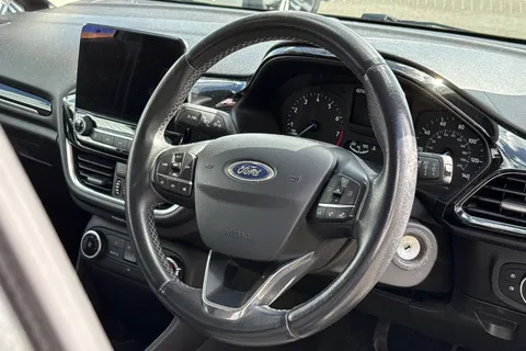 MA68SVG Ford Fiesta 1.0T EcoBoost Zetec Euro 6 (s/s) 5dr Thumbnail #30