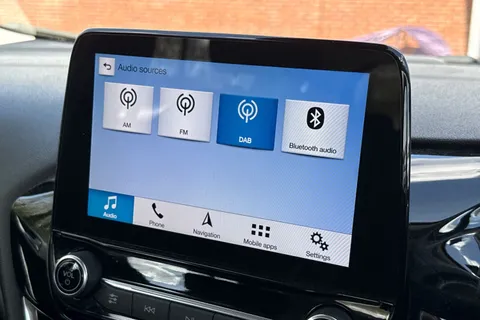 MA68SVG Ford Fiesta 1.0T EcoBoost Zetec Euro 6 (s/s) 5dr Thumbnail #38