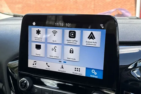 MA68SVG Ford Fiesta 1.0T EcoBoost Zetec Euro 6 (s/s) 5dr Thumbnail #39