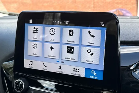 MA68SVG Ford Fiesta 1.0T EcoBoost Zetec Euro 6 (s/s) 5dr Thumbnail #40