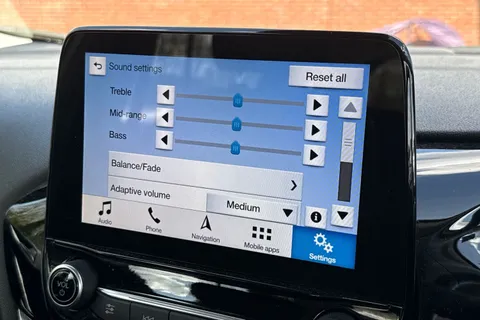 MA68SVG Ford Fiesta 1.0T EcoBoost Zetec Euro 6 (s/s) 5dr Thumbnail #41