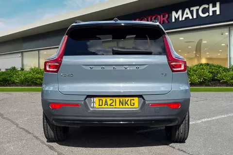 DA21NKG Volvo Xc40 1.5 T3 R-Design Pro Auto Euro 6 (s/s) 5dr Thumbnail #5