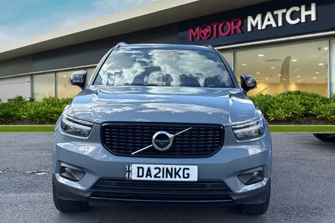 DA21NKG Volvo Xc40 1.5 T3 R-Design Pro Auto Euro 6 (s/s) 5dr Thumbnail #6