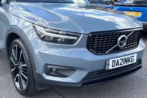 DA21NKG Volvo Xc40 1.5 T3 R-Design Pro Auto Euro 6 (s/s) 5dr Thumbnail #9