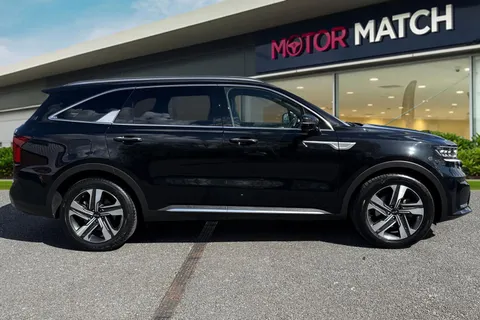 AF21ONL Kia Sorento 1.6 T-GDi 13.8kWh 4 Auto AWD Euro 6 (s/s) 5dr Thumbnail #4