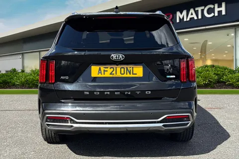 AF21ONL Kia Sorento 1.6 T-GDi 13.8kWh 4 Auto AWD Euro 6 (s/s) 5dr Thumbnail #5