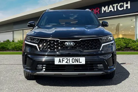 AF21ONL Kia Sorento 1.6 T-GDi 13.8kWh 4 Auto AWD Euro 6 (s/s) 5dr Thumbnail #7