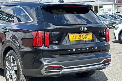 AF21ONL Kia Sorento 1.6 T-GDi 13.8kWh 4 Auto AWD Euro 6 (s/s) 5dr Thumbnail #9