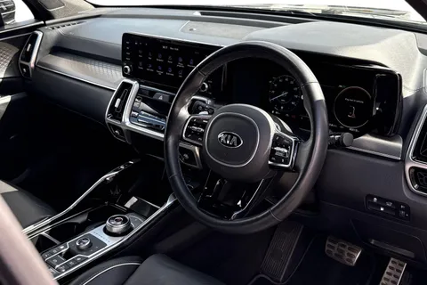 AF21ONL Kia Sorento 1.6 T-GDi 13.8kWh 4 Auto AWD Euro 6 (s/s) 5dr Thumbnail #15