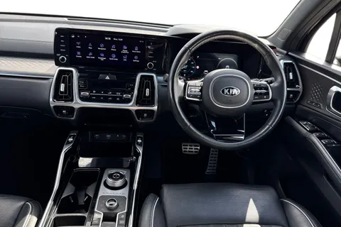AF21ONL Kia Sorento 1.6 T-GDi 13.8kWh 4 Auto AWD Euro 6 (s/s) 5dr Thumbnail #19