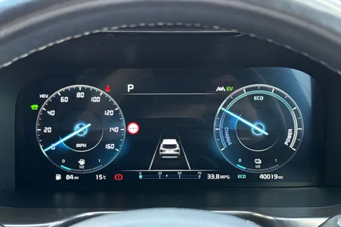 AF21ONL Kia Sorento 1.6 T-GDi 13.8kWh 4 Auto AWD Euro 6 (s/s) 5dr Thumbnail #45
