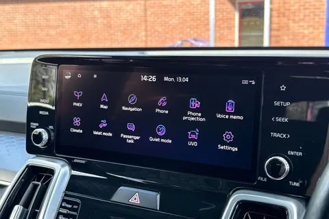 AF21ONL Kia Sorento 1.6 T-GDi 13.8kWh 4 Auto AWD Euro 6 (s/s) 5dr Thumbnail #51