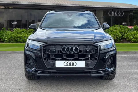  Audi SQ7 4.0 TFSI V8 Vorsprung Tiptronic quattro Euro 6 (s/s) 5dr Thumbnail #6