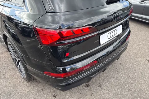  Audi SQ7 4.0 TFSI V8 Vorsprung Tiptronic quattro Euro 6 (s/s) 5dr Thumbnail #8