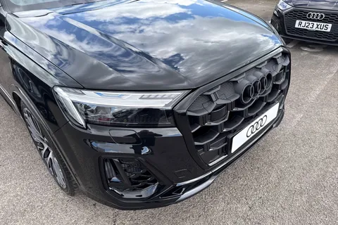  Audi SQ7 4.0 TFSI V8 Vorsprung Tiptronic quattro Euro 6 (s/s) 5dr Thumbnail #9