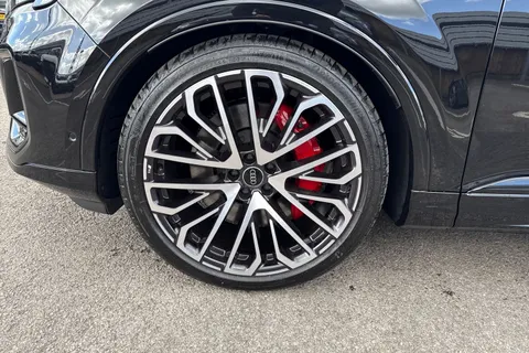  Audi SQ7 4.0 TFSI V8 Vorsprung Tiptronic quattro Euro 6 (s/s) 5dr Thumbnail #10