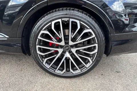  Audi SQ7 4.0 TFSI V8 Vorsprung Tiptronic quattro Euro 6 (s/s) 5dr Thumbnail #11