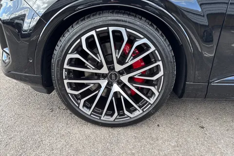  Audi SQ7 4.0 TFSI V8 Vorsprung Tiptronic quattro Euro 6 (s/s) 5dr Thumbnail #12