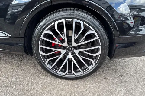  Audi SQ7 4.0 TFSI V8 Vorsprung Tiptronic quattro Euro 6 (s/s) 5dr Thumbnail #13