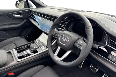  Audi SQ7 4.0 TFSI V8 Vorsprung Tiptronic quattro Euro 6 (s/s) 5dr Thumbnail #14
