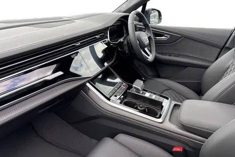  Audi SQ7 4.0 TFSI V8 Vorsprung Tiptronic quattro Euro 6 (s/s) 5dr Thumbnail #15