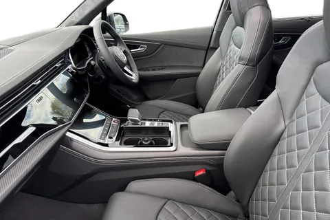  Audi SQ7 4.0 TFSI V8 Vorsprung Tiptronic quattro Euro 6 (s/s) 5dr Thumbnail #16