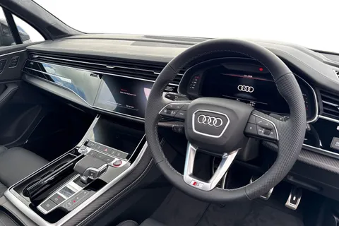  Audi SQ7 4.0 TFSI V8 Vorsprung Tiptronic quattro Euro 6 (s/s) 5dr Thumbnail #18