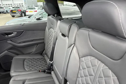  Audi SQ7 4.0 TFSI V8 Vorsprung Tiptronic quattro Euro 6 (s/s) 5dr Thumbnail #19