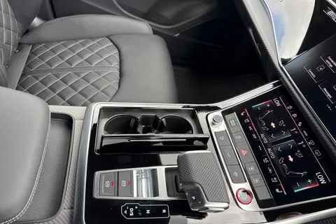  Audi SQ7 4.0 TFSI V8 Vorsprung Tiptronic quattro Euro 6 (s/s) 5dr Thumbnail #23