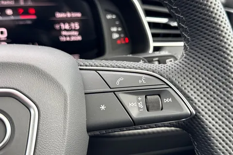  Audi SQ7 4.0 TFSI V8 Vorsprung Tiptronic quattro Euro 6 (s/s) 5dr Thumbnail #27
