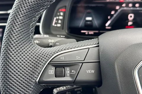  Audi SQ7 4.0 TFSI V8 Vorsprung Tiptronic quattro Euro 6 (s/s) 5dr Thumbnail #28
