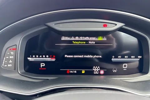  Audi SQ7 4.0 TFSI V8 Vorsprung Tiptronic quattro Euro 6 (s/s) 5dr Thumbnail #30